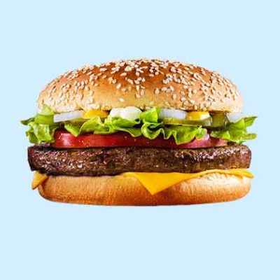 Klasik burger