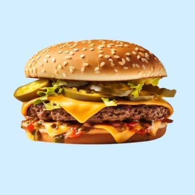 Malibu burger