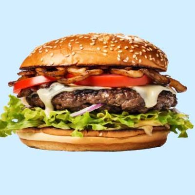 Mk special burger
