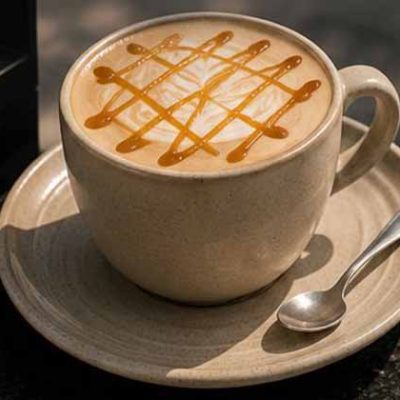 Caramel Latte