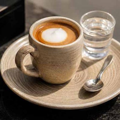 Espresso Machiato