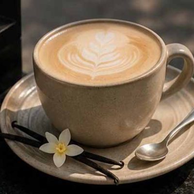 Vanilya Latte