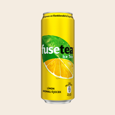 Fuse tea limon 330ml